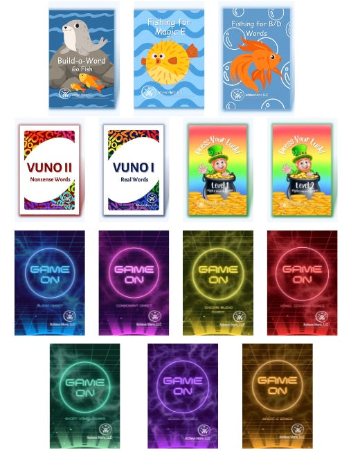 Literacy Bundle