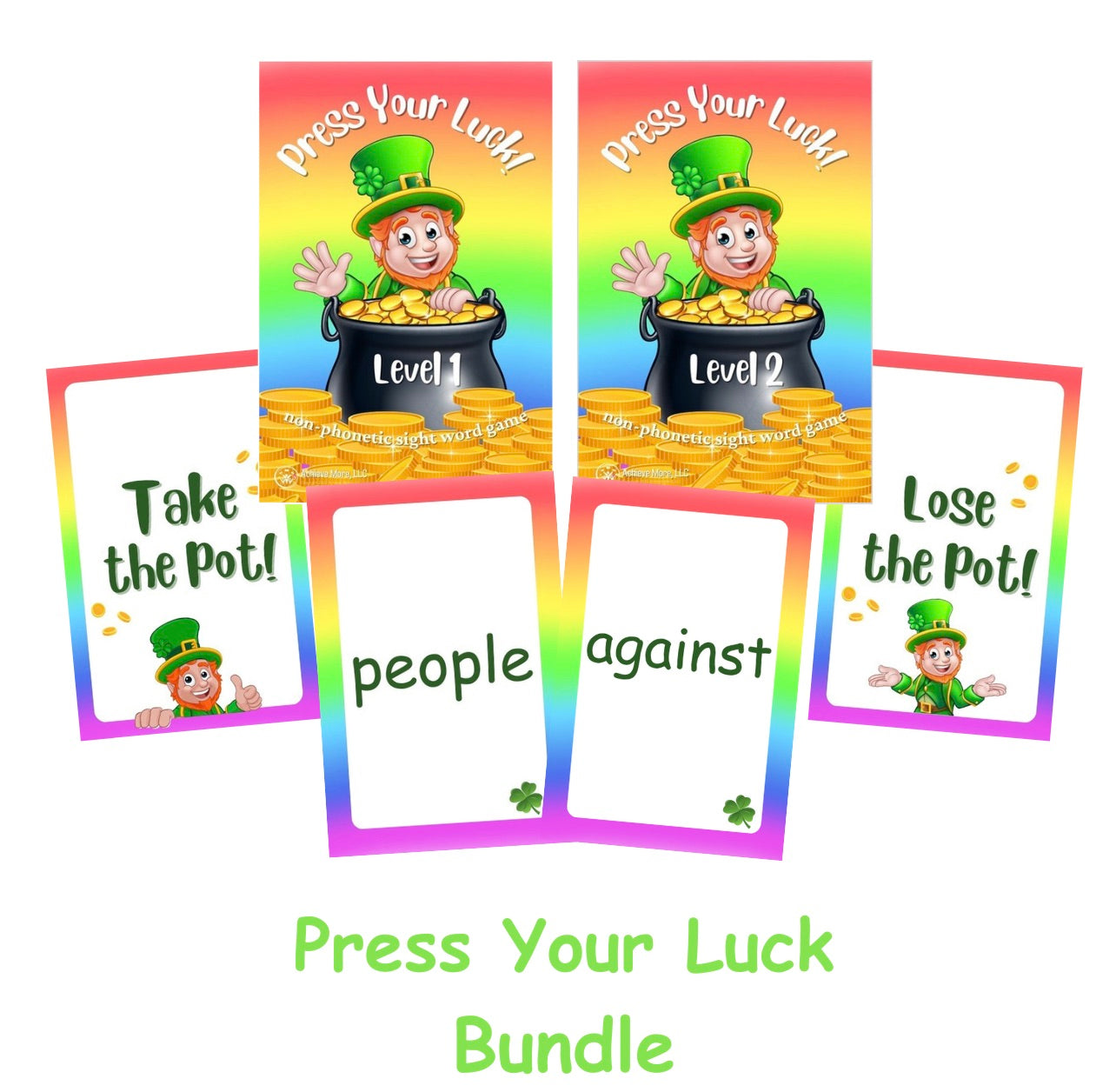 Literacy Bundle