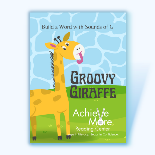 Groovy Giraffe