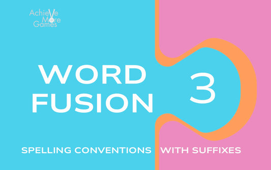 Word Fusion 3