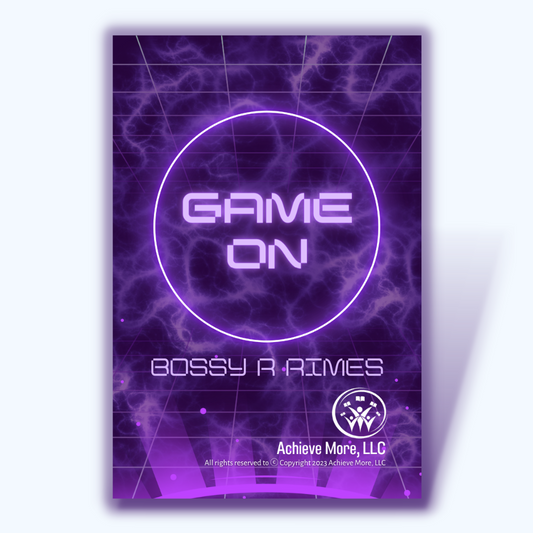 Game On - Bossy R Rimes