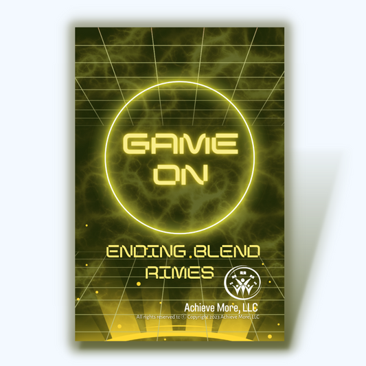 Game On - Ending Blend Rimes