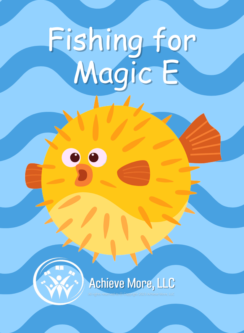 Fishing for Magic E